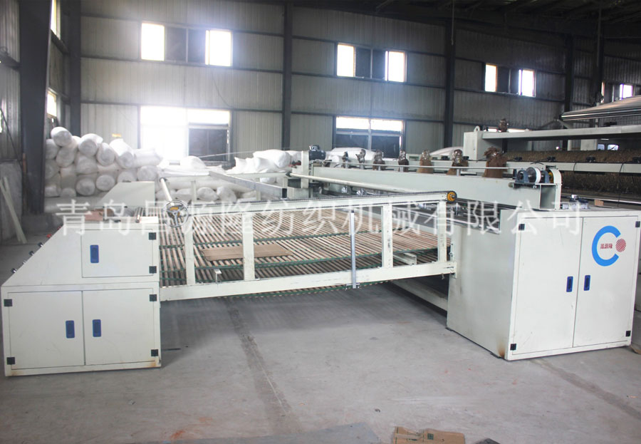 高产量硬质棉生产线